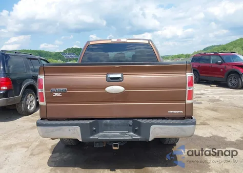 2011 Ford F-150 Xlt from USA, damaged, VIN 1FTFW1EF0BFB53599